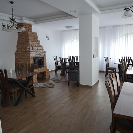 La Rocca Hotel Fundata Bagian luar foto
