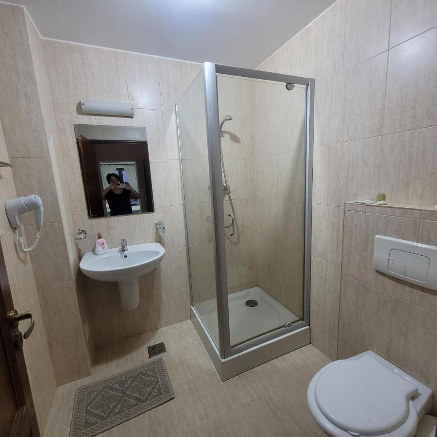 La Rocca Hotel Fundata Bagian luar foto