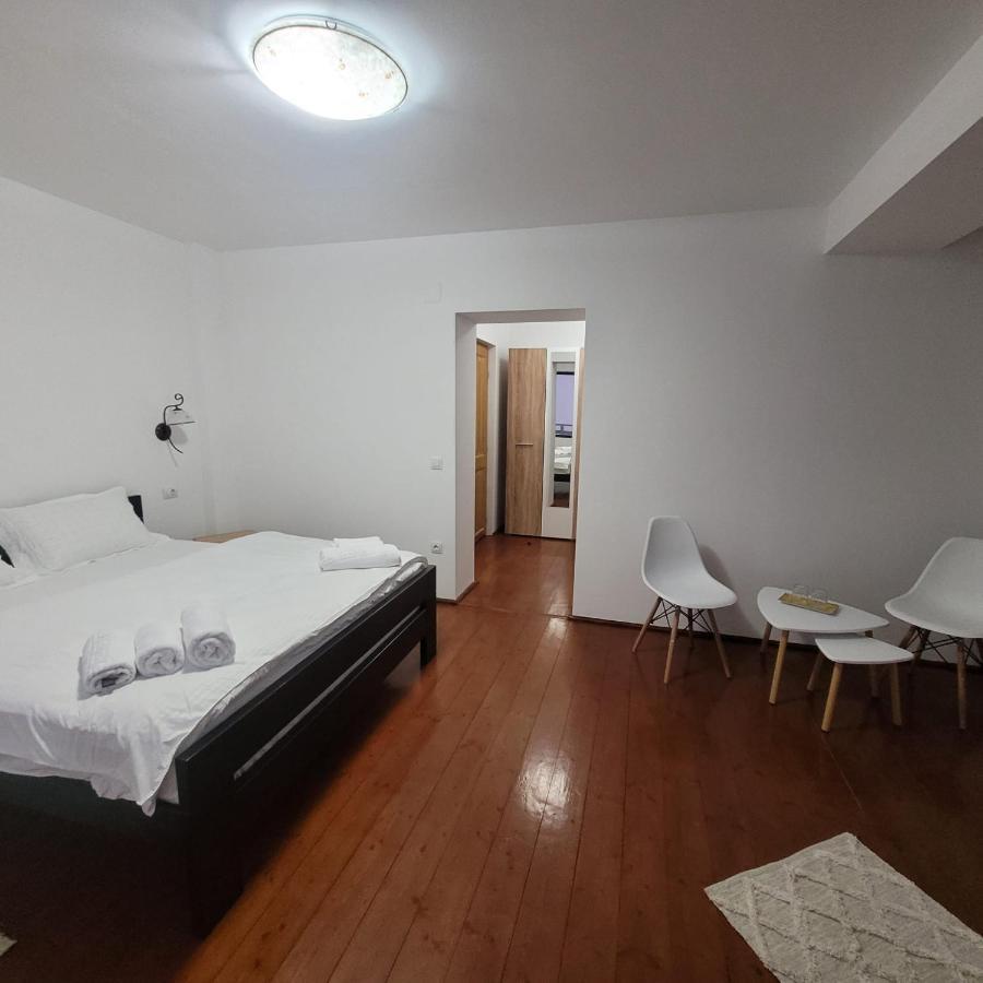La Rocca Hotel Fundata Bagian luar foto