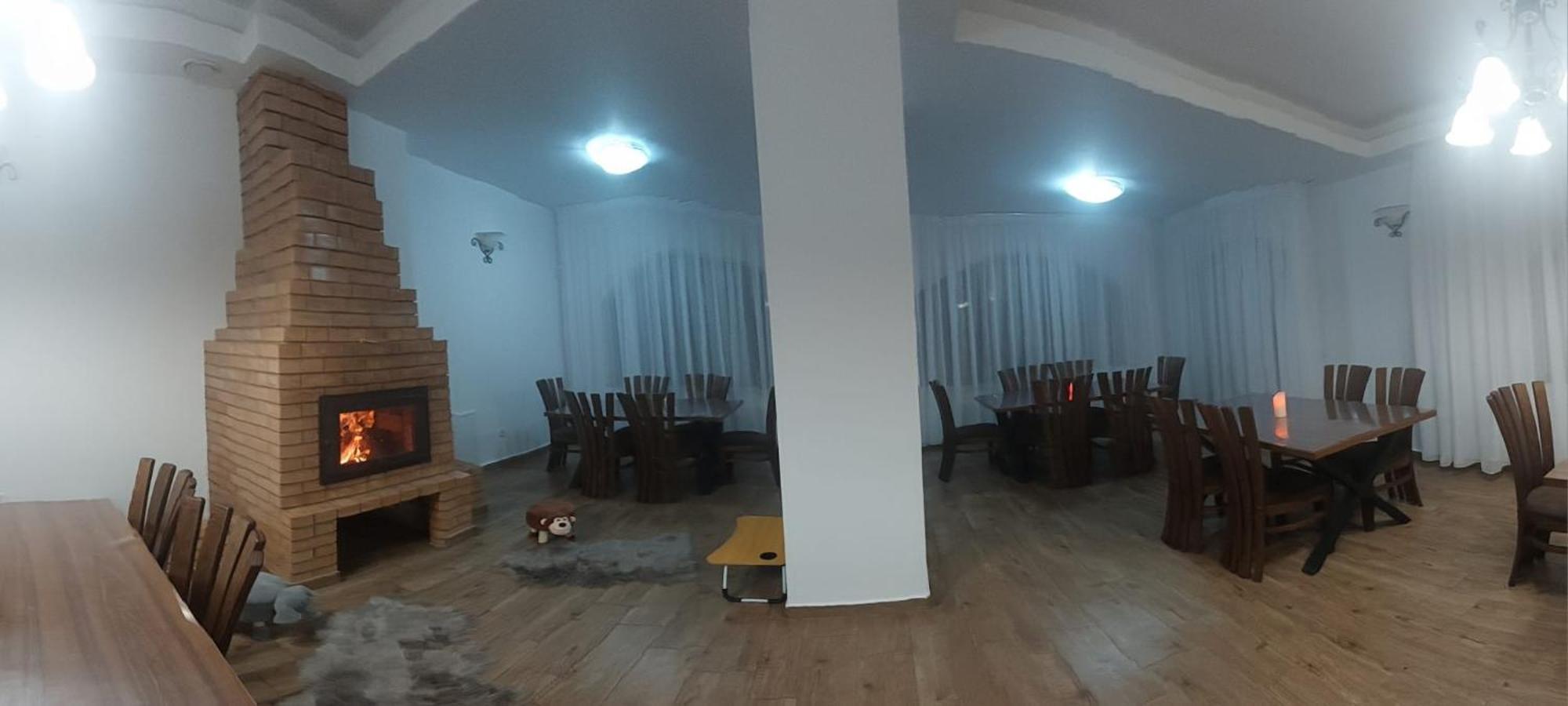 La Rocca Hotel Fundata Bagian luar foto