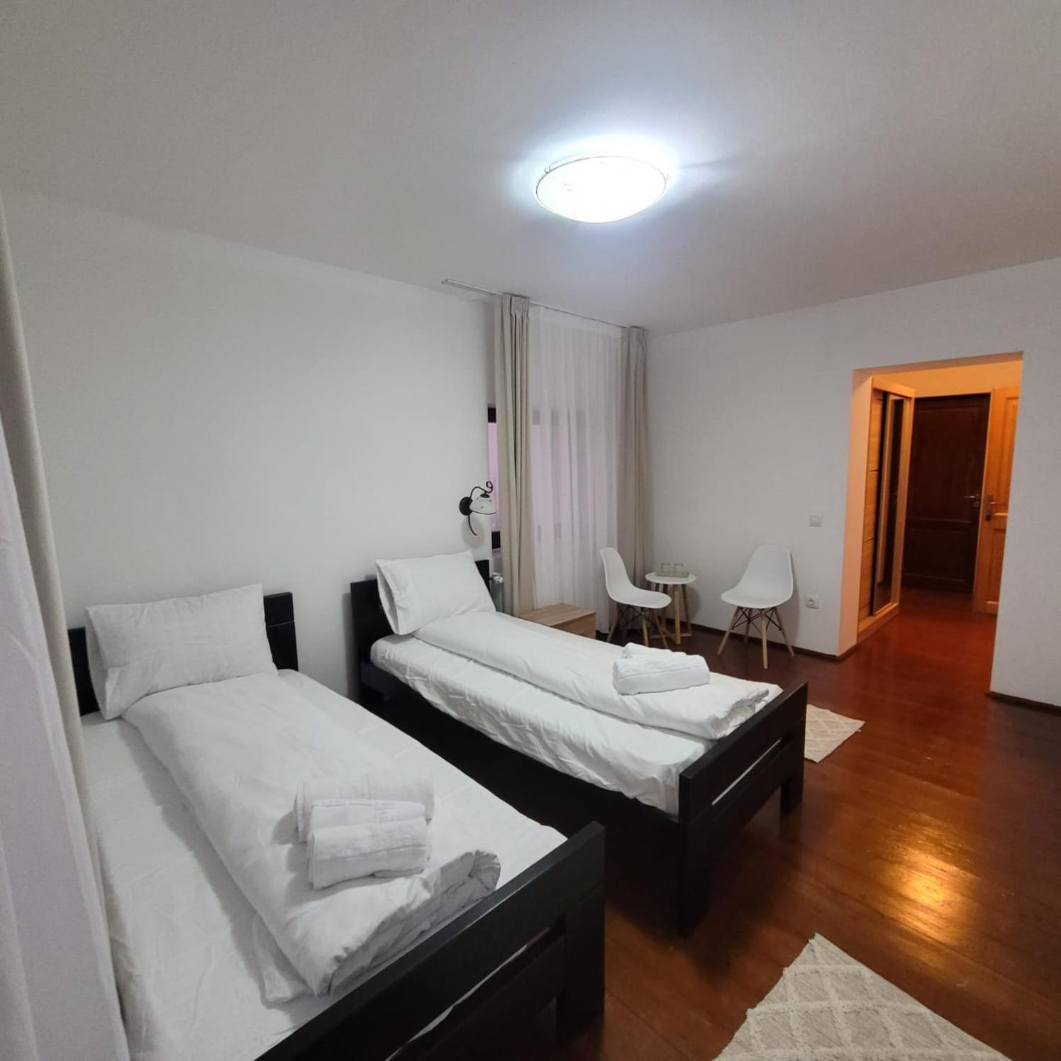 La Rocca Hotel Fundata Bagian luar foto